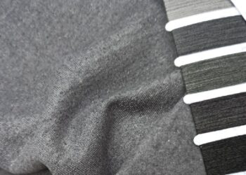 Tríade têxtil unida em processo completo de economia circular