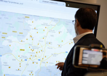 Famalicão tem Centro de Controlo Urbano Inteligente