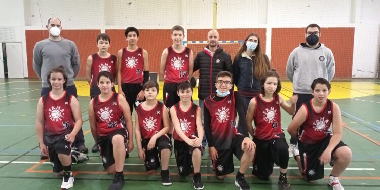 Famabasket alcança vitórias