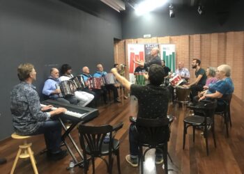Delães recebe Atelier de Música Colaborativa com Tim Steiner