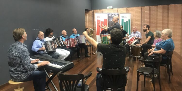 Delães recebe Atelier de Música Colaborativa com Tim Steiner