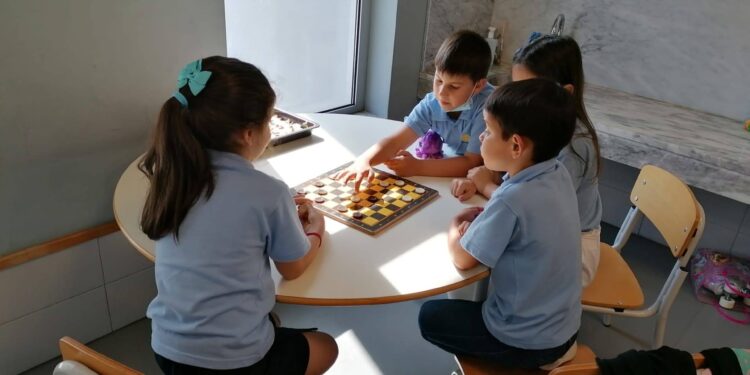 Uma semana com muita alegria à volta da matemática