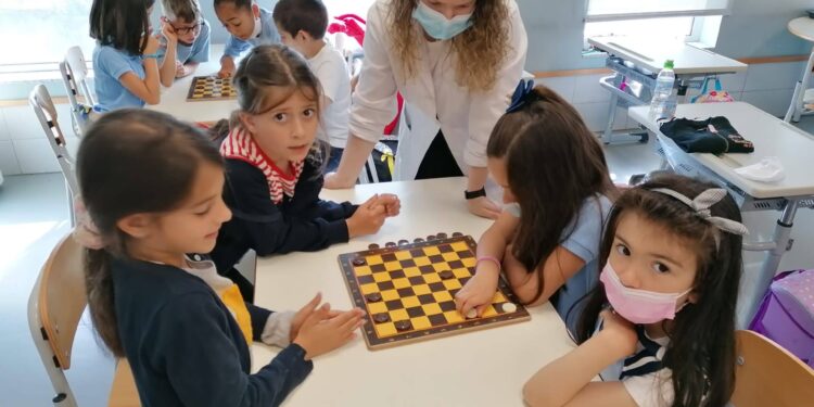 Uma semana com muita alegria à volta da matemática