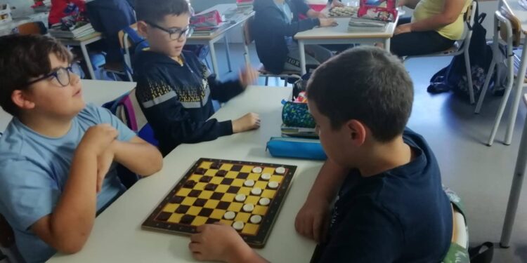 Uma semana com muita alegria à volta da matemática