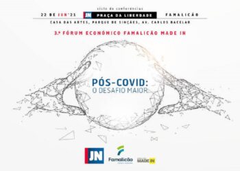 “Pós-Covid: O Desafio Maior” é tema do 3.º Fórum Económico Famalicão Made In