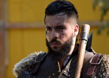 Anima-te dedica fim-de-semana à Mostra Medieval e Viking