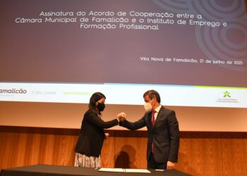 Novo protocolo assinado com o IEFP materializa confiança mútua