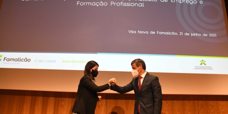 Novo protocolo assinado com o IEFP materializa confiança mútua