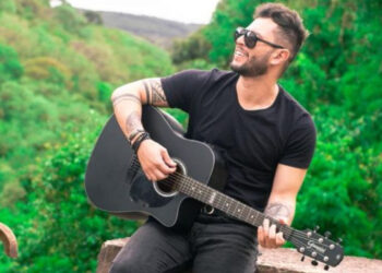 O cantor Lucca Lima vem cada vez mais conquistando seguidores portugueses.