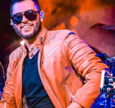 O cantor Lucca Lima vem cada vez mais conquistando seguidores portugueses.