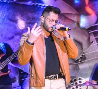 O cantor Lucca Lima vem cada vez mais conquistando seguidores portugueses.