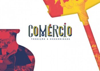 Apresentação do catálogo da exposição “Comércio: Tradição & Modernidade”.