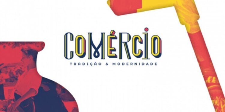 Apresentação do catálogo da exposição “Comércio: Tradição & Modernidade”.