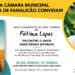 Apresentação do livro de Fátima Lopes no Centro de Estudos Camilianos.