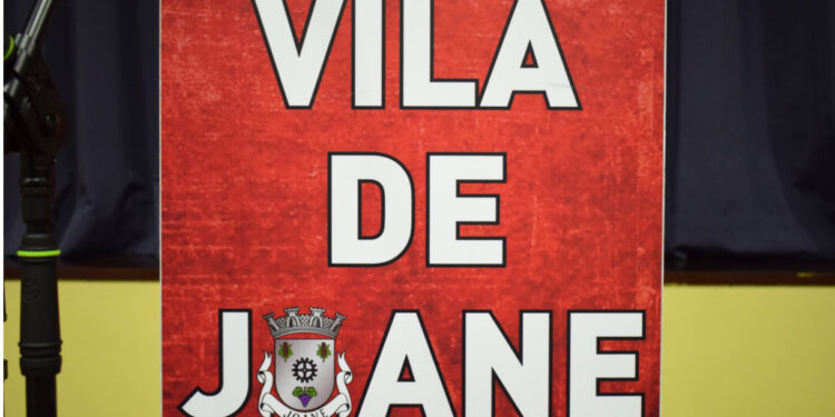 Joane uma Vila para o futuro