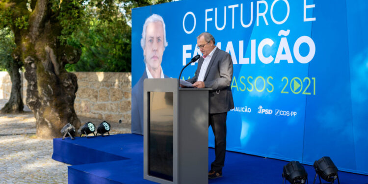 Sidónio compromete-se com “união, renovação e disponibilidade” para o Louro