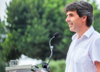 Eduardo Oliveira preconiza que o “voltas” seja replicado noutras zonas do Concelho.