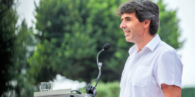 Eduardo Oliveira preconiza que o “voltas” seja replicado noutras zonas do Concelho.