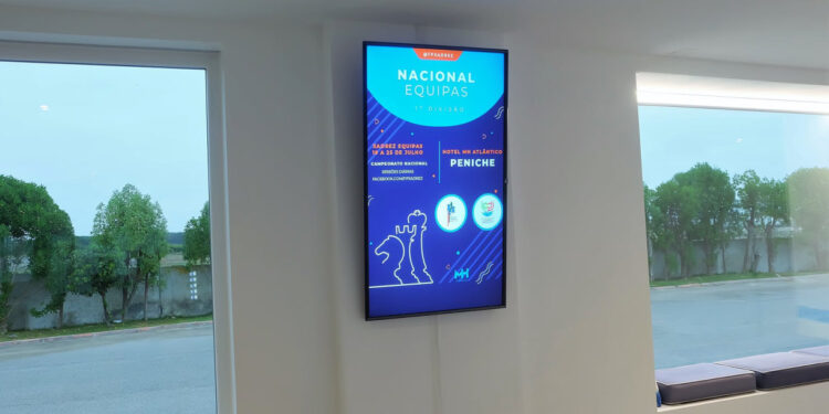 Clube de Xadrez A2D desce da I Divisão Nacional Equipas.