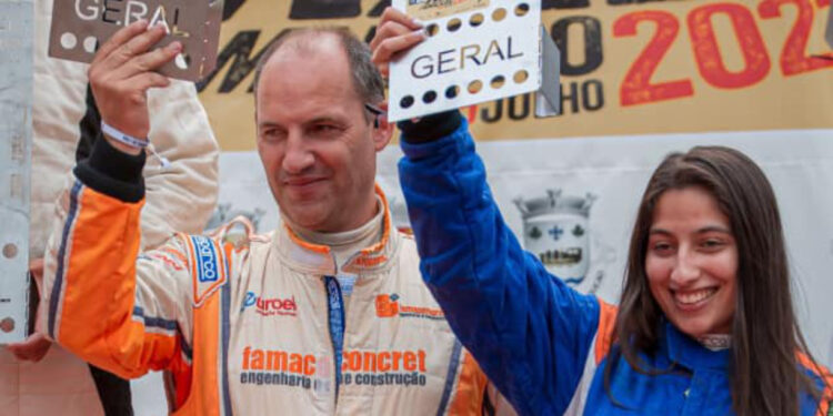 Famaconcret Racing Team conquista o 3º lugar da Geral no Rali de Famalicão