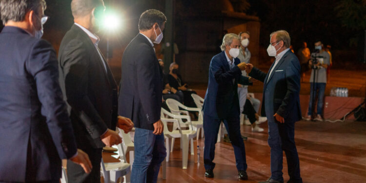 Avidos e Lagoa em velocidade cruzeiro