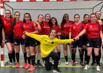 ACV Andebol Clube –  Dois Géneros, Múltiplos Escalões, Um só Clube