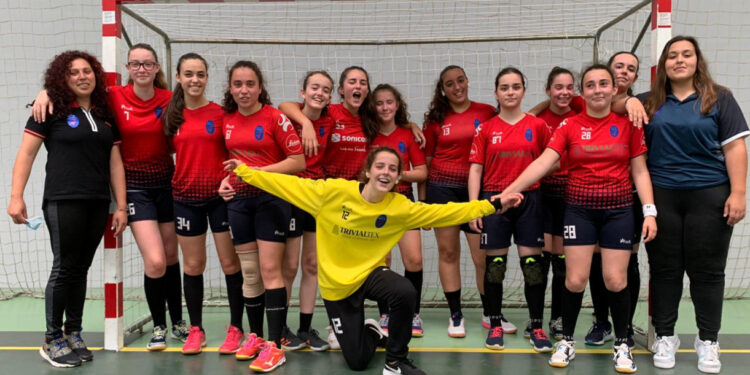 ACV Andebol Clube –  Dois Géneros, Múltiplos Escalões, Um só Clube