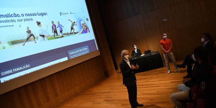 O Universo do desporto famalicense reunido