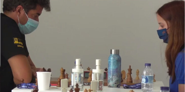 Clube de Xadrez A2D desce da I Divisão Nacional Equipas.