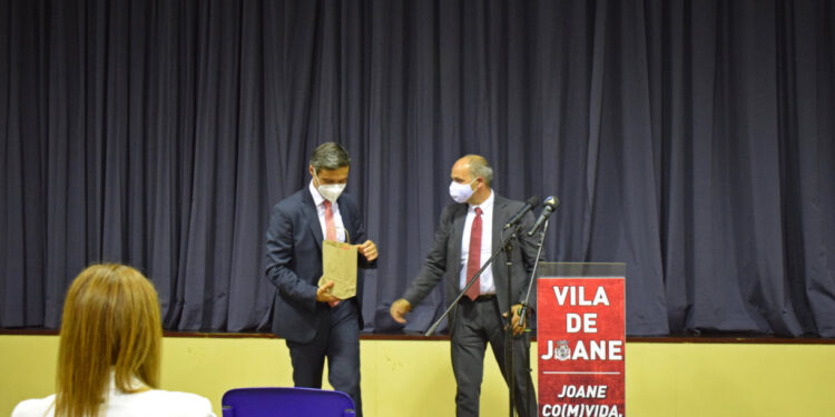 Joane uma Vila para o futuro