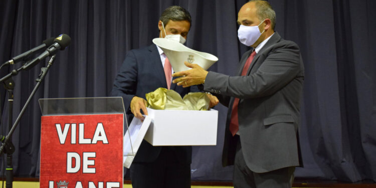 Joane uma Vila para o futuro