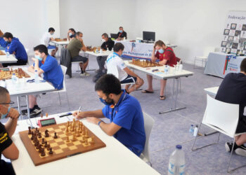 Clube de Xadrez A2D desce da I Divisão Nacional Equipas.