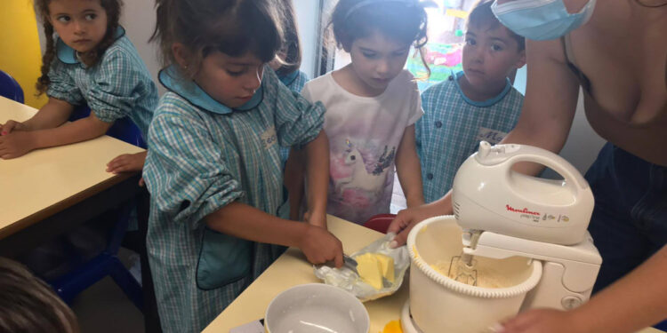 Parque de diversões na Escola EB/JI de Lousado