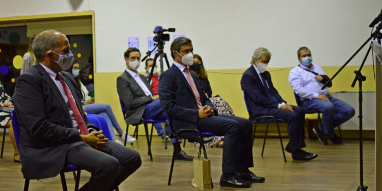 Joane uma Vila para o futuro