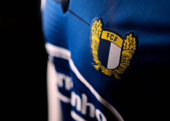 Treinador Jorge Barcellos assume o comando da equipa.