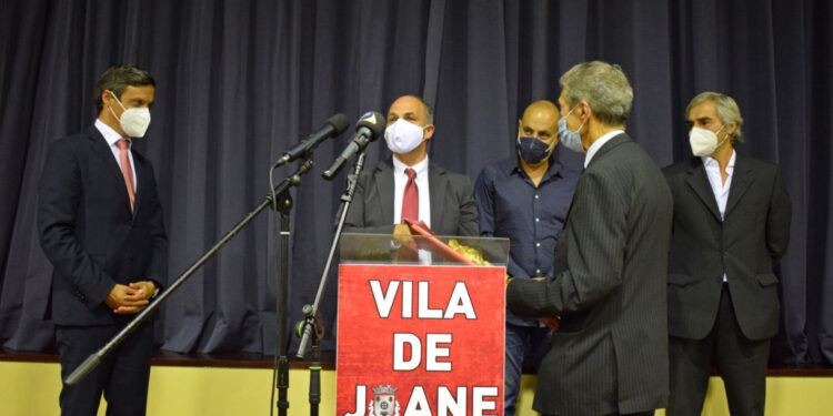 Joane uma Vila para o futuro