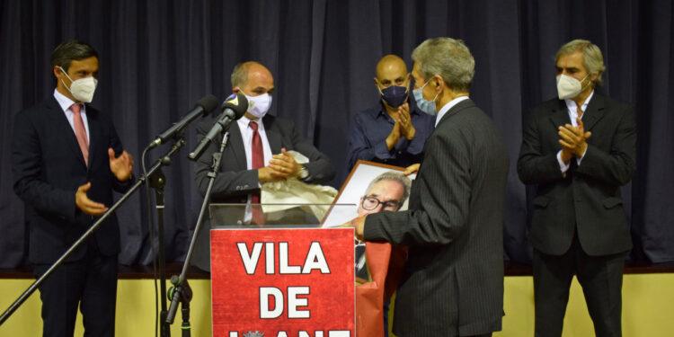 Joane uma Vila para o futuro