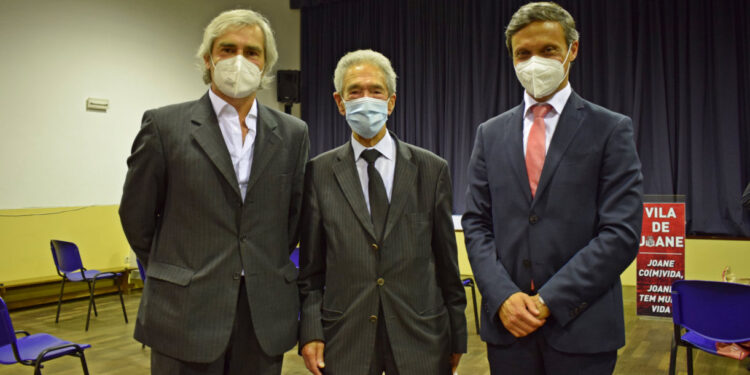 Joane uma Vila para o futuro