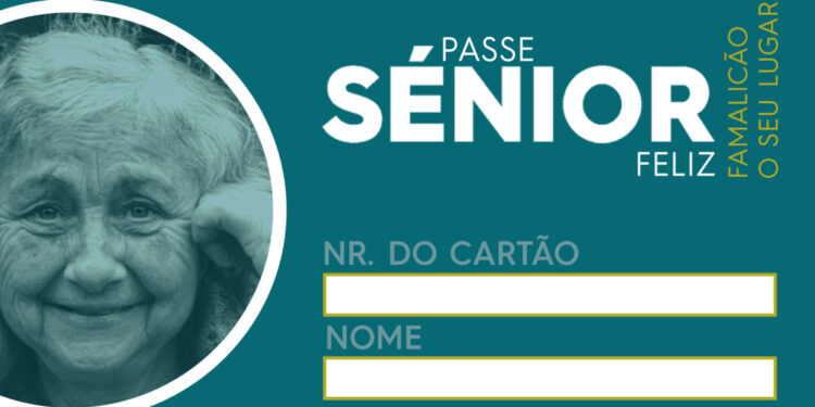 Câmara de Famalicão está a substituir Passe Sénior Feliz