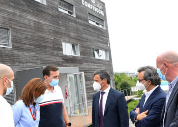 Dinamarqueses instalam empresa “no centro do desenvolvimento têxtil tecnológico”