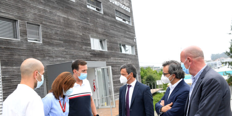 Dinamarqueses instalam empresa “no centro do desenvolvimento têxtil tecnológico”