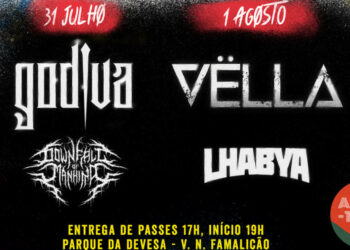 Laurus Nobilis regressa em formato «Hangover»