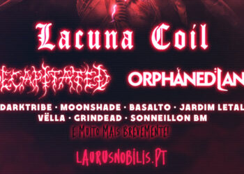 Primeiros nomes para o Laurus 2022