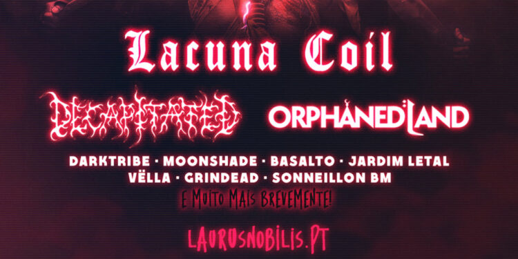 Primeiros nomes para o Laurus 2022