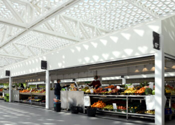 Espaços a concurso na Praça – Mercado Municipal de Famalicão