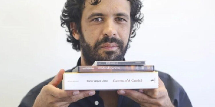 Bruno Vieira Amaral recebe Grande Prémio de Conto Camilo Castelo Branco