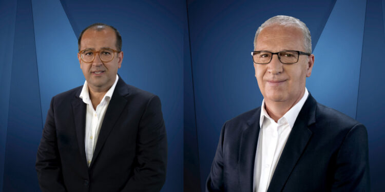 Armindo Mourão para Esmeriz e Cabeçudos Jorge Ferreira para Lousado