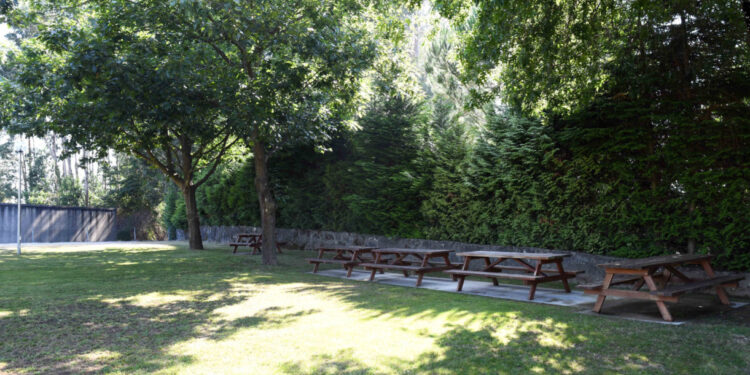 Paulo Cunha inaugura Parque de Merendas de Ninães em Requião