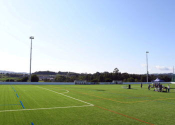 Câmara de Famalicão investiu quase 2 milhões de euros em relvados sintéticos e iluminação LED