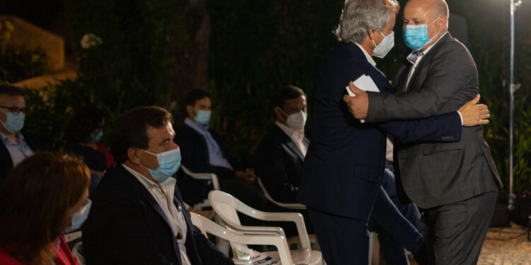 Manuel Novais mostra-se confiante e otimista num futuro repleto de novos projetos